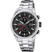 Montre Festina Timeless Chronograph Noir