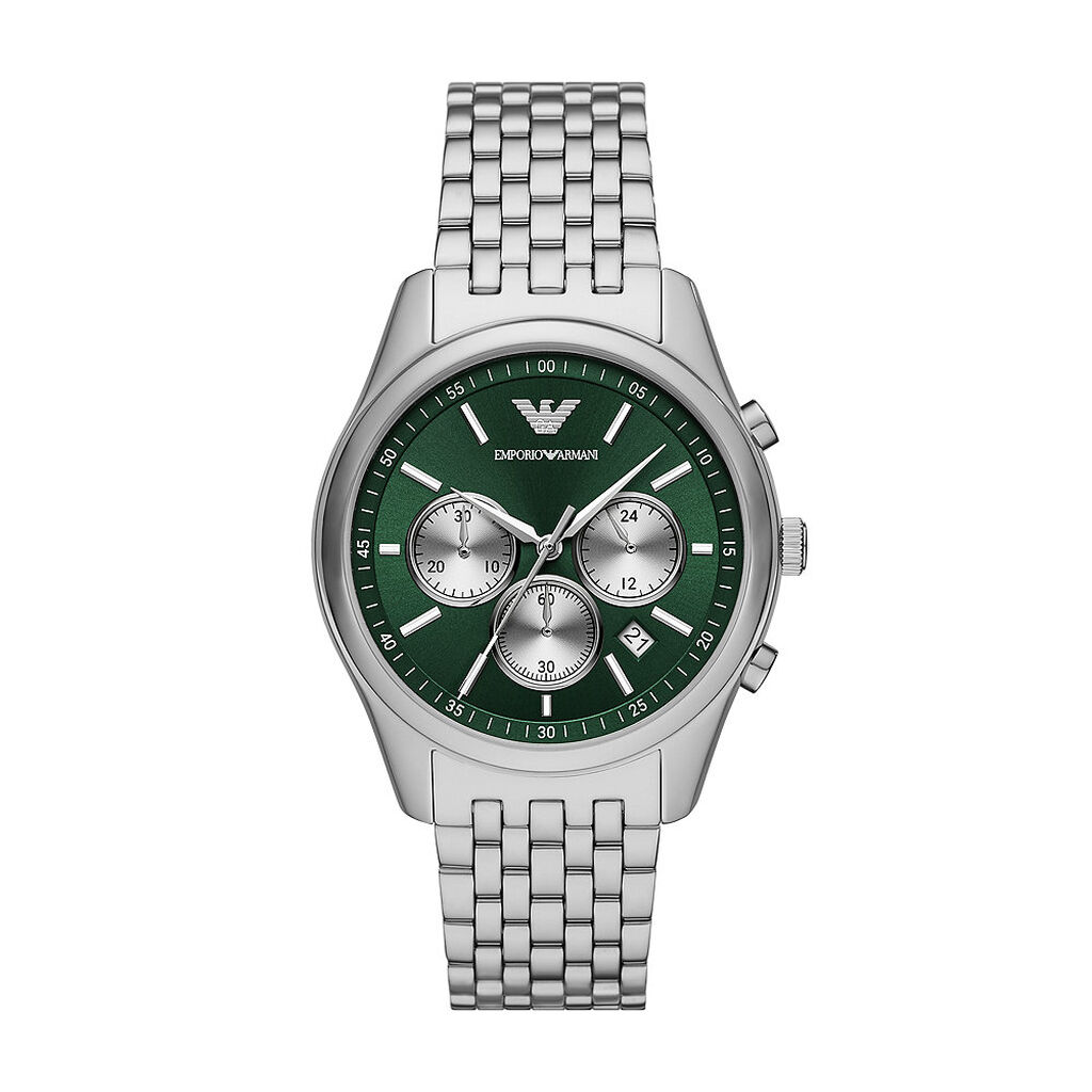 Montre Emporio Armani Vert - Montres Homme | Histoire d’Or