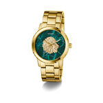 Montre Guess Monarch Vert - Montres Homme | Histoire d&rsquo;Or