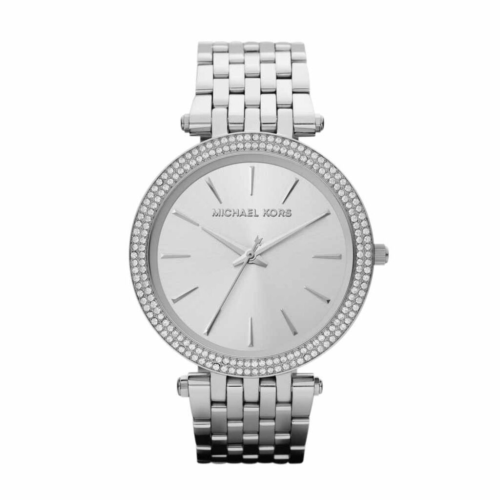 Montre Michael Kors Darci Argent - Montres Femme | Histoire d’Or