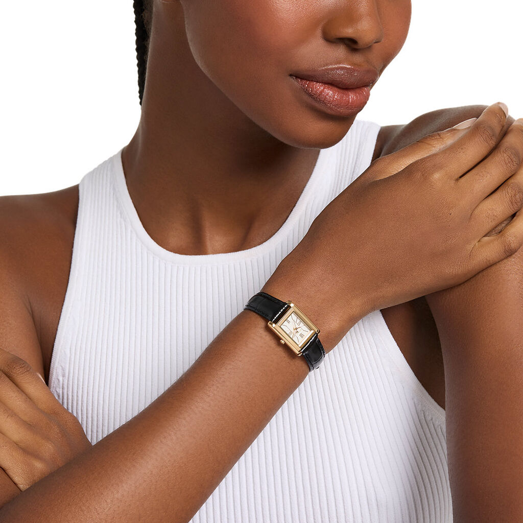 Montre Michael Kors Petite Essex Blanc - Montres Femme | Histoire d&rsquo;Or