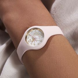 Montre Ice Watch Ice Fantasia Blanc - Montres Enfant | Histoire d’Or