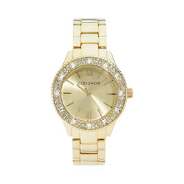 Montre Codhor Marie Champagne - Montres Femme | Histoire d’Or