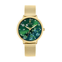 Montre Pierre Lannier Tallia Vert