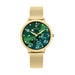 Montre Pierre Lannier Tallia Vert - Montres Femme | Histoire d’Or