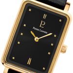 Montre Pierre Lannier Ariane Noir - Montres Femme | Histoire d&rsquo;Or