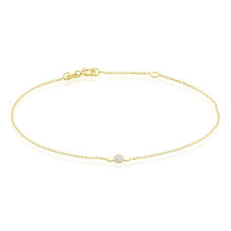 Bracelet Urbanilla Or Jaune - Bracelets Femme | Histoire d’Or