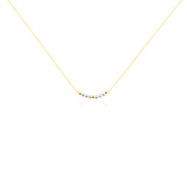 Collier Tova Or Jaune Perle - Colliers Femme | Histoire d’Or