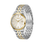 Montre Hugo Boss Langford Beige - Montres Homme | Histoire d&rsquo;Or