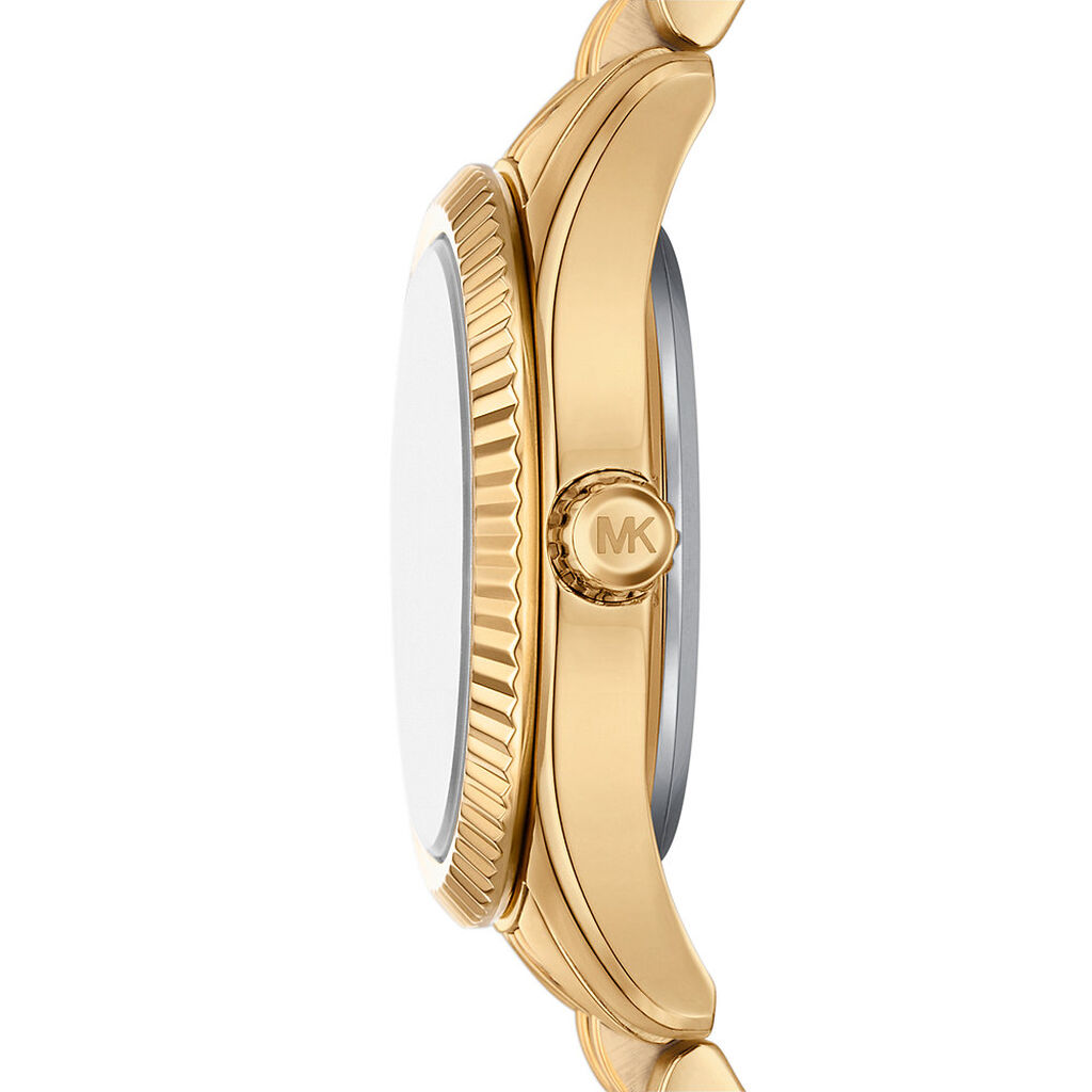 Montre Michael Kors Petite Lexington Bleu - Montres Femme | Histoire d’Or