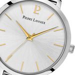 Montre Pierre Lannier Chouquette Argent&eacute; - Montres Femme | Histoire d&rsquo;Or