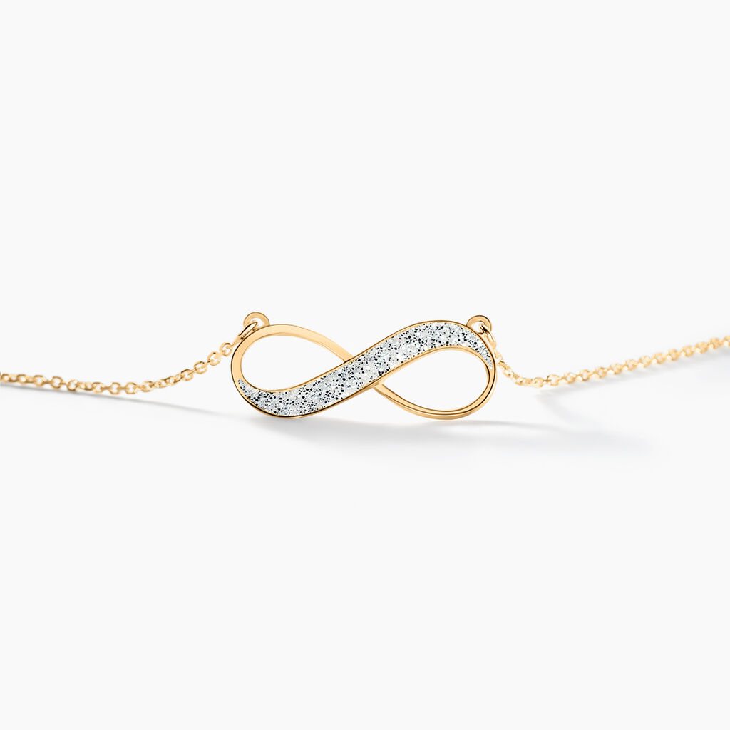 Collier Leanne Or Jaune - Colliers Femme | Histoire d’Or