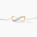 Collier Leanne Or Jaune - Colliers Femme | Histoire d&rsquo;Or