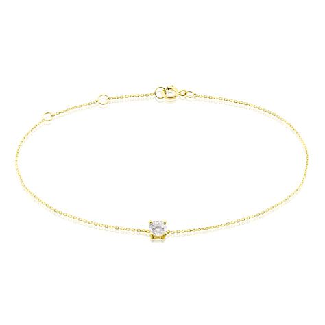 Bracelet Adula Or Jaune Oxyde - Bracelets Femme | Histoire d’Or