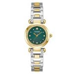 Montre Guess Ginger Vert - Montres Femme | Histoire d&rsquo;Or