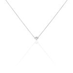 Collier Argent Duredle Oxydes De Zirconium - Colliers fantaisie Femme | Histoire d&rsquo;Or