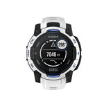 Montre Connect&eacute;e Garmin Instinct 3 - Solar - Montres connect&eacute;es Unisex | Histoire d&rsquo;Or
