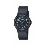 Montre Casio Collection Casio Timeless Collection Noir - Montres Femme | Histoire d&rsquo;Or
