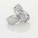 Créoles Hallinskidi Argent Oxyde De Zirconium - Boucles d'oreilles créoles Femme | Histoire d’Or