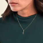 Pendentif Corsu Or Jaune - Pendentifs Famille | Histoire d&rsquo;Or