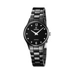 Montre Festina Ceramic 31 Noir - F&ecirc;te des m&egrave;res Femme | Histoire d&rsquo;Or