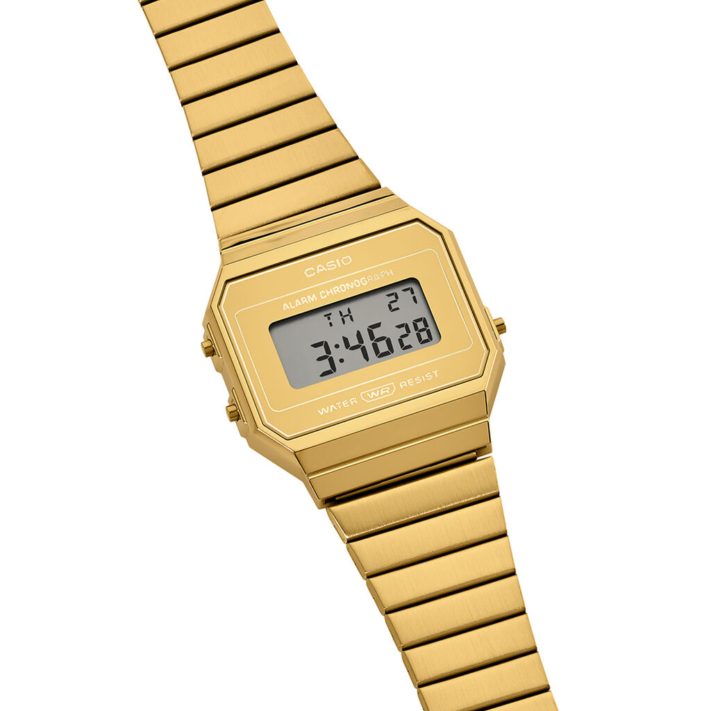 Montre Casio Collection Vintage - Montres Unisex | Histoire d&rsquo;Or