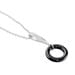 Collier Delphinia Argent Blanc Oxyde De Zirconium - Colliers fantaisie Femme | Histoire d’Or