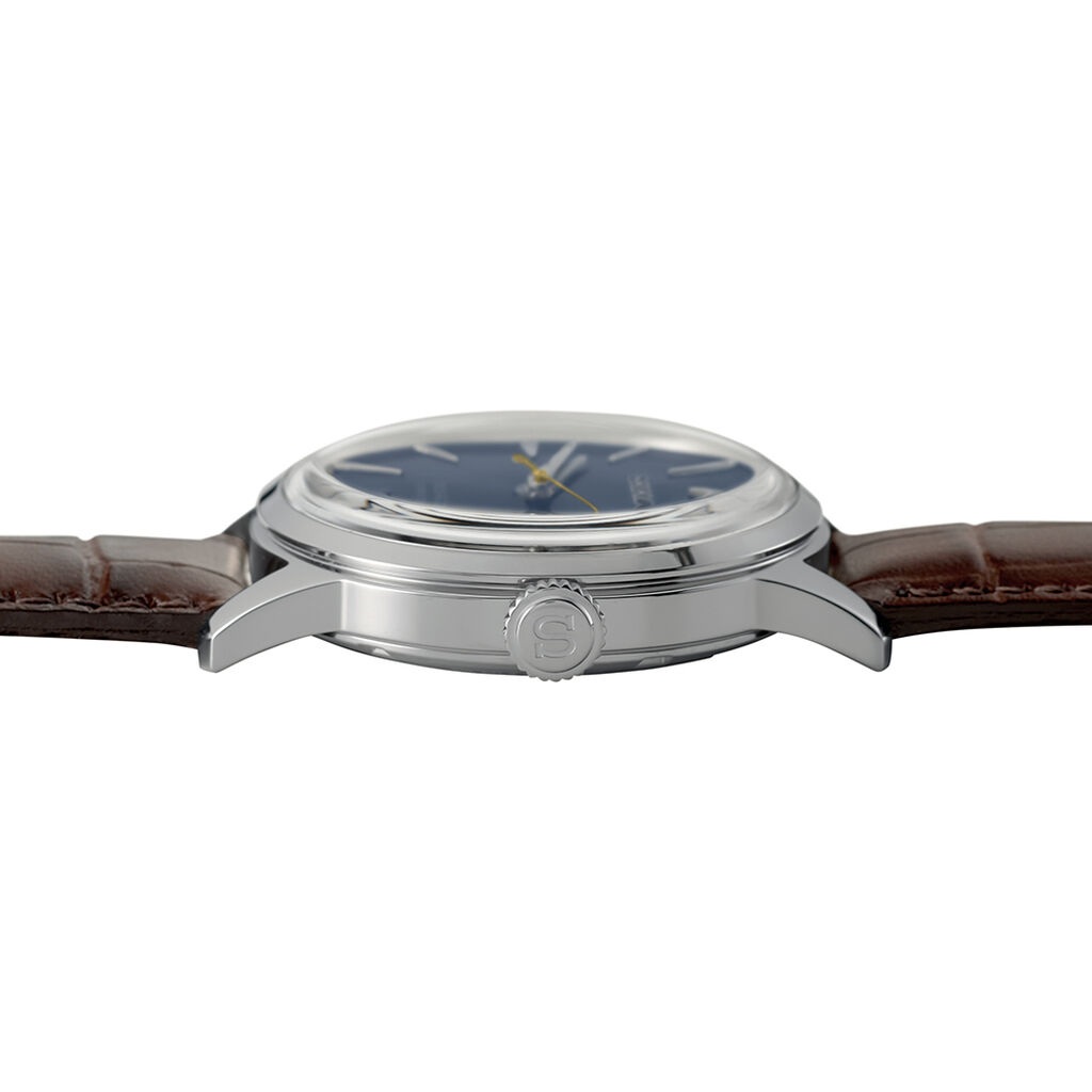 Montre Seiko Presage Bleu - Montres Homme | Histoire d’Or