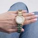 Montre Guess Crown Jewel Blanc - Montres Femme | Histoire d’Or