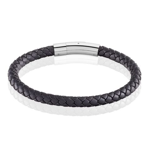 Bracelet Angelo Acier Blanc - Bracelets Homme | Histoire d’Or