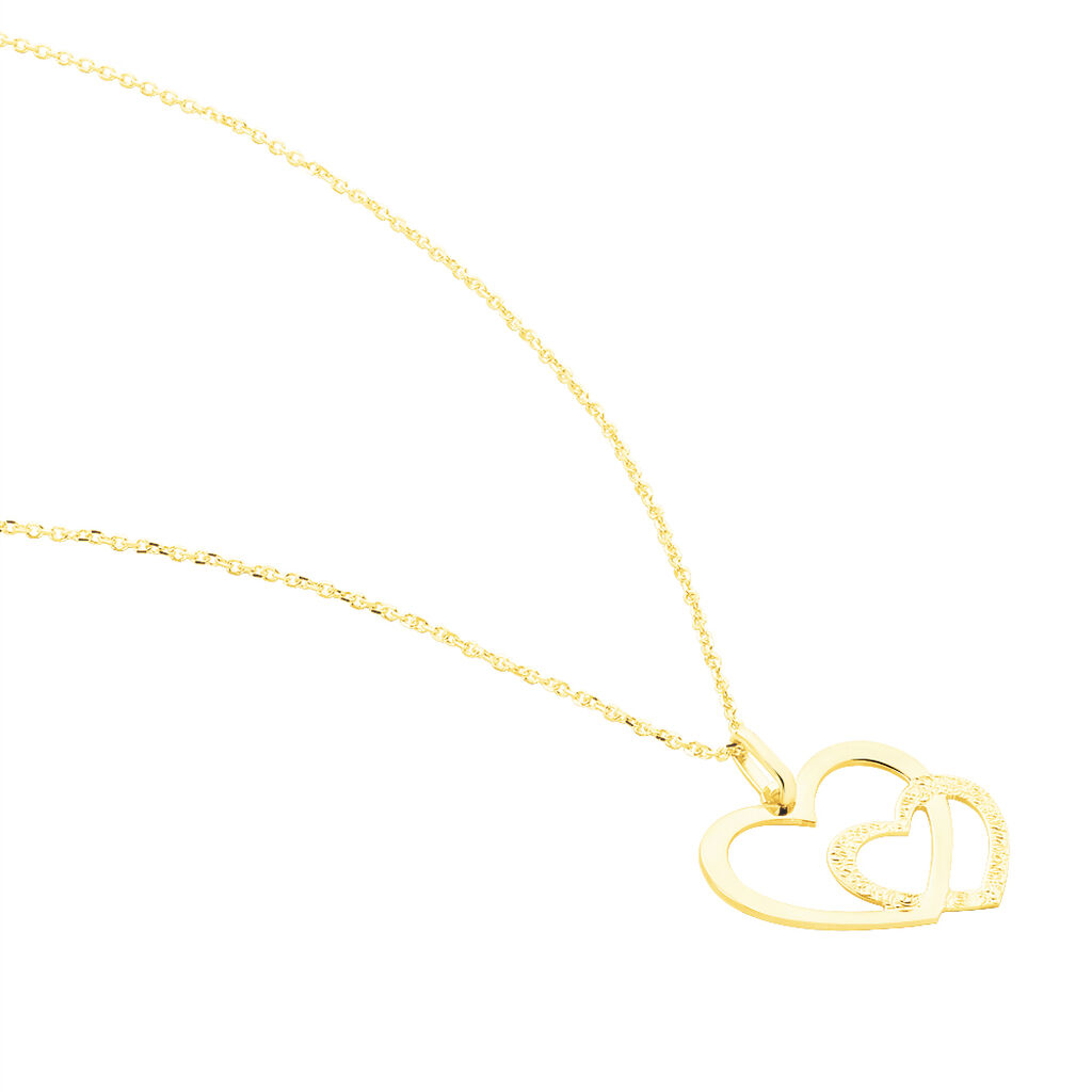 Collier Duarte Or Jaune - Colliers Femme | Histoire d’Or