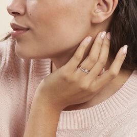 Bague Maellys Or Jaune Diamant - Bagues solitaires Femme | Histoire d’Or
