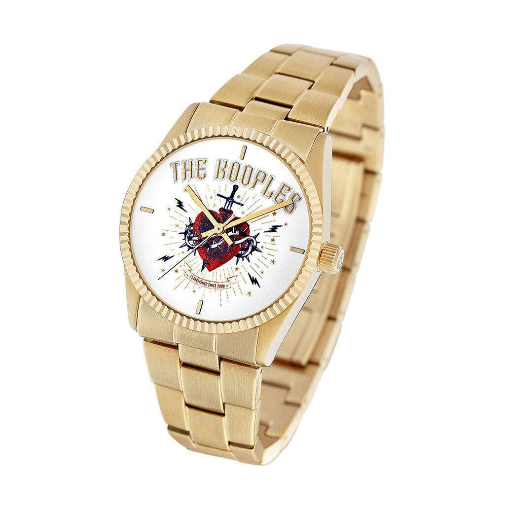 Montre The Kooples Blanc - Montres Femme | Histoire d’Or