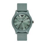 Montre Emporio Armani Vert - Id&eacute;es cadeaux Homme | Histoire d&rsquo;Or