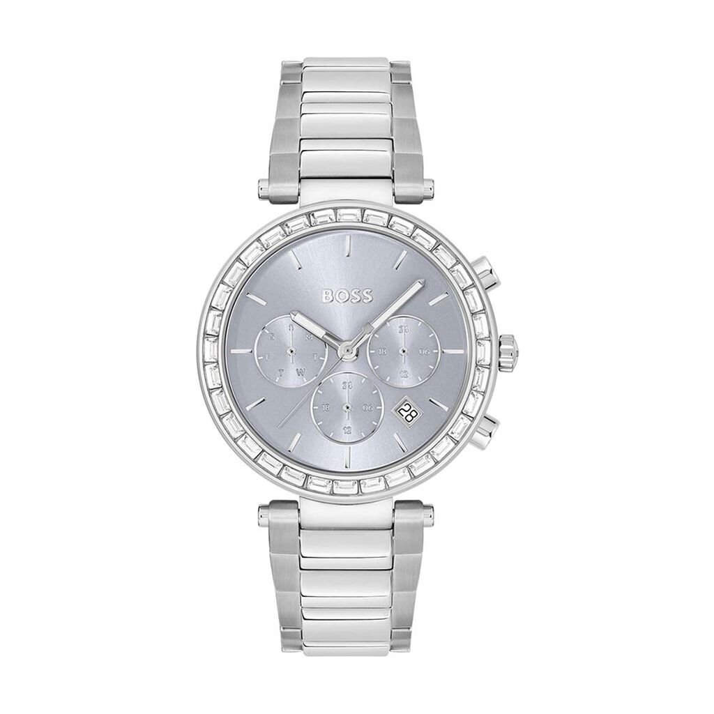 Montre Boss Andra Bleu - Montres Femme | Histoire d’Or