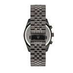 Montre Maserati Attrazione Gris - F&ecirc;te des p&egrave;res Homme | Histoire d&rsquo;Or