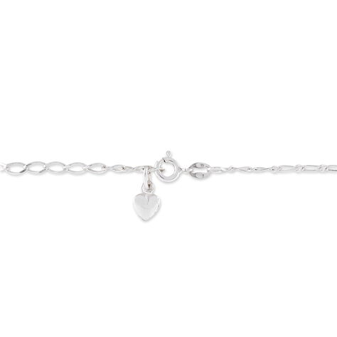 Chaîne Maille Alternée 1+3 Argent 925 et Largeur 3.50mm