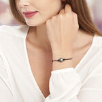 Bracelet Reba Perle De Culture De Tahiti - Bracelets cordon Femme | Histoire d&rsquo;Or