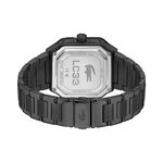 Montre Lacoste Lc33 Square Noir - Montres Homme | Histoire d&rsquo;Or