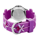 Montre Upp Libellule Violet Et Rose - Montres Enfant | Histoire d&rsquo;Or