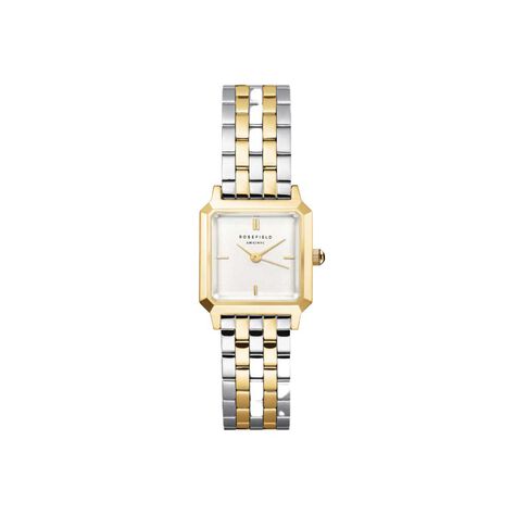Montre Rosefield Boxelle Blanc - Nouveautés Femme | Histoire d’Or