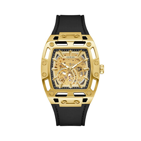 Montre Guess Phoenix Champagne - Nouveautés Homme | Histoire d’Or