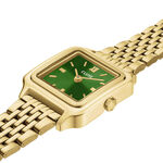 Montre Cluse Gracieuse Mini Vert - Montres Femme | Histoire d&rsquo;Or
