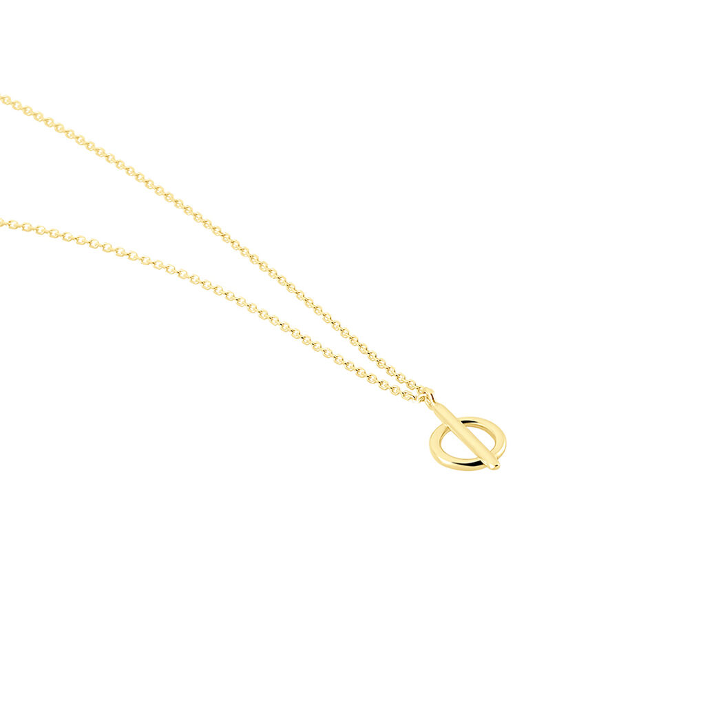 Collier Chain Or Jaune - Colliers Femme | Histoire d’Or