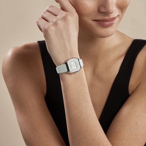 Montre Casio Collection Gris - Montres Femme | Histoire d’Or