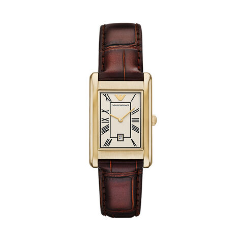 Montre Emporio Armani Blanc - Montres Homme | Histoire d’Or