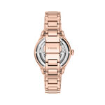 Montre Fossil Gilmore Automatic Rose - F&ecirc;te des m&egrave;res Femme | Histoire d&rsquo;Or
