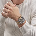 Montre Diesel Mega Chief Noir - Montres Homme | Histoire d&rsquo;Or