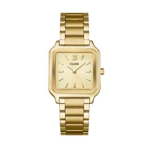 Montre Cluse Gracieuse Doré - Nouveautés Femme | Histoire d’Or