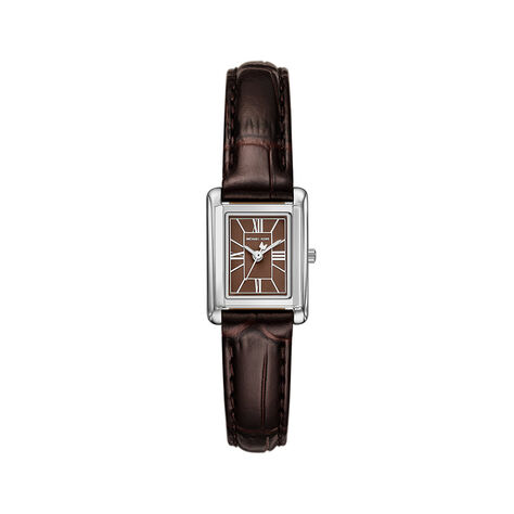 Montre Michael Kors Petite Essex Marron - Montres Femme | Histoire d&rsquo;Or